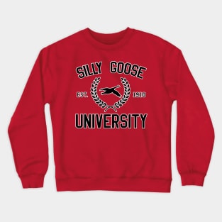 Silly Goose University Crewneck Sweatshirt